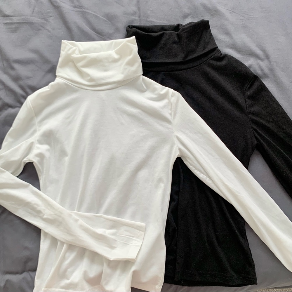Turtlenecks